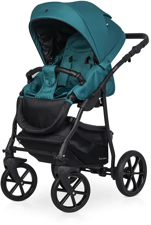 Дитяча коляска 2 в 1 Riko Basic 05 Laggon